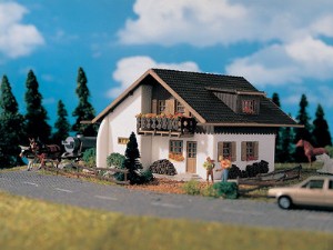 VOLLMER 1/87 HO 小屋 (9254)